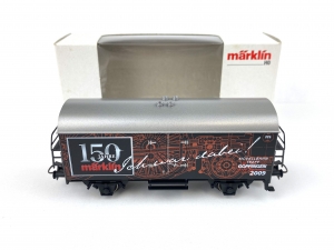 H0-AC-MRKLIN-94350---Sonderwagen-150-Jahre-Mrklin