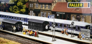 H0-FALLER-120203---Bahnsteigverlngerung