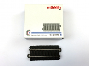 H0-MRKLIN-24077---C-Gleis-Gerade-775-mm