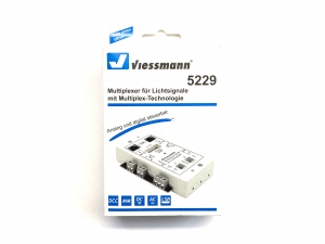 VIESSMANN-5229---Multiplexer-fr-Lichtsignale-mit-Multiplex-Technologie