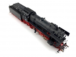 H0-DC-ROCO-43249---Dampflokomotive-mit-Schlepptender-BR-23---DB