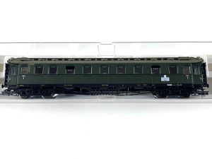 H0-DC-FLEISCHMANN-5691-K---Schnellzug-Personenwagen---C-4---DB---Ep-III