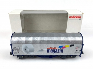 H0-AC-MRKLIN-47201---Mrklin-Magazin-Jahreswagen-2001