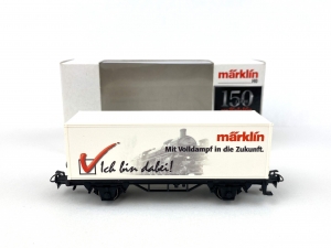 H0-AC-MRKLIN-44150---Sonderwagen---Ich-bin-dabei