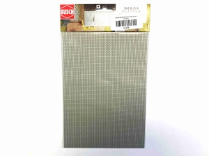 H0-BUSCH-7035---Dekor-Platten
