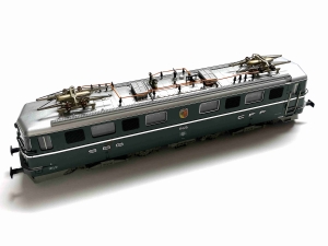 H0-DC-ROCO-43696---Elektrolokomotive--Ae-66---SBB---Ep-IV