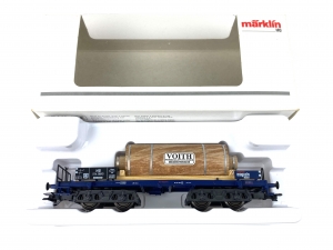 H0-AC-MRKLIN-48251---Mrklin-Magazin-Jahreswagen-2002---VOITH-HEIDENHEIM