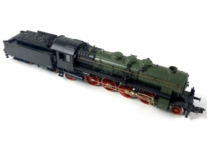 H0-DC-FLEISCHMANN-4814---Dampflokomotive-P10---KPEV