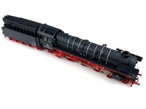 H0-DC-LILIPUT-10123---Dampflokomotive-mit-Schlepptender-BR-01---DB