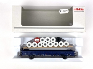 H0-AC-MRKLIN-48506---Mrklin-Magazin-Jahreswagen-2006