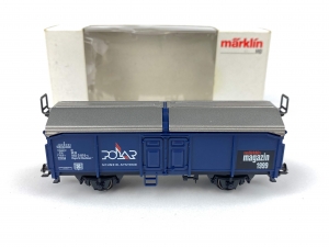 H0-AC-MRKLIN-46193---Mrklin-Magazin-Jahreswagen-1999