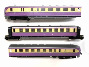 H0-DC-GTZOLD-1081048---Zug-Set-G14-Schnellzugtriebwagen