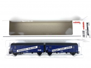 H0-AC-MRKLIN-48510---Mrklin-Magazin-Jahreswagen-2010