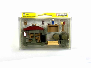 H0-NOCH-14801---Figuren---Biergartenzubehr