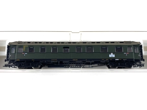 H0-DC-FLEISCHMANN-5683-K---Schnellzug-Personenwagen---BC-4---DB---Ep-III