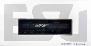 H0-AC--DC-ESU-31278---Diesellokomotive-MRCE-DE-6616---Class-77---Ep-VI---Digital---Sound---Rauch