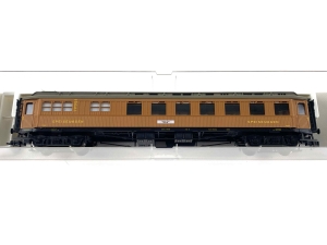 H0-DC-FLEISCHMANN-5681-K---Schnellzug-Speisewagen---WR-4---DB---Ep-III