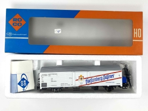 H0-DC-ROCO-4339D---Bierwagen---DB---Frstenberg-Pilsener