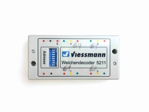 VIESSMANN-5211---Motorola-Magnetartikeldecoder