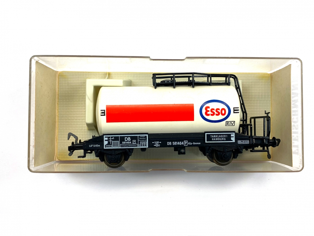 Bild 1 von H0 DC FLEISCHMANN 5400 - Kesselwagen 