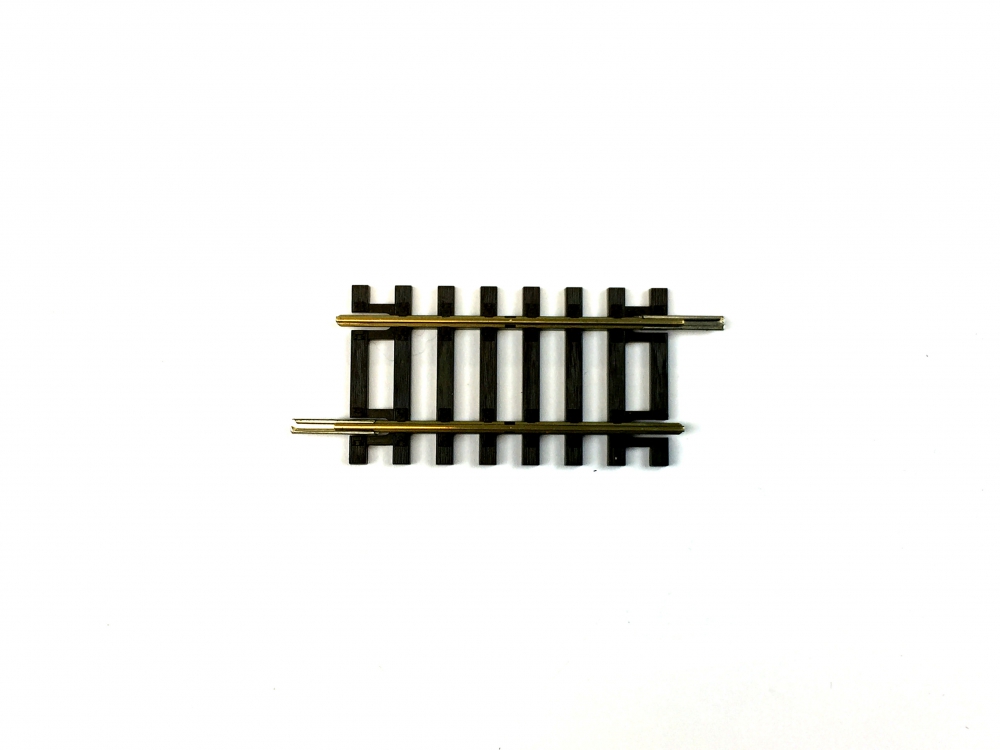 Bild 1 von H0 ROCO 42413 - RocoLine G1/4 Gerades Gleis 57,5 mm