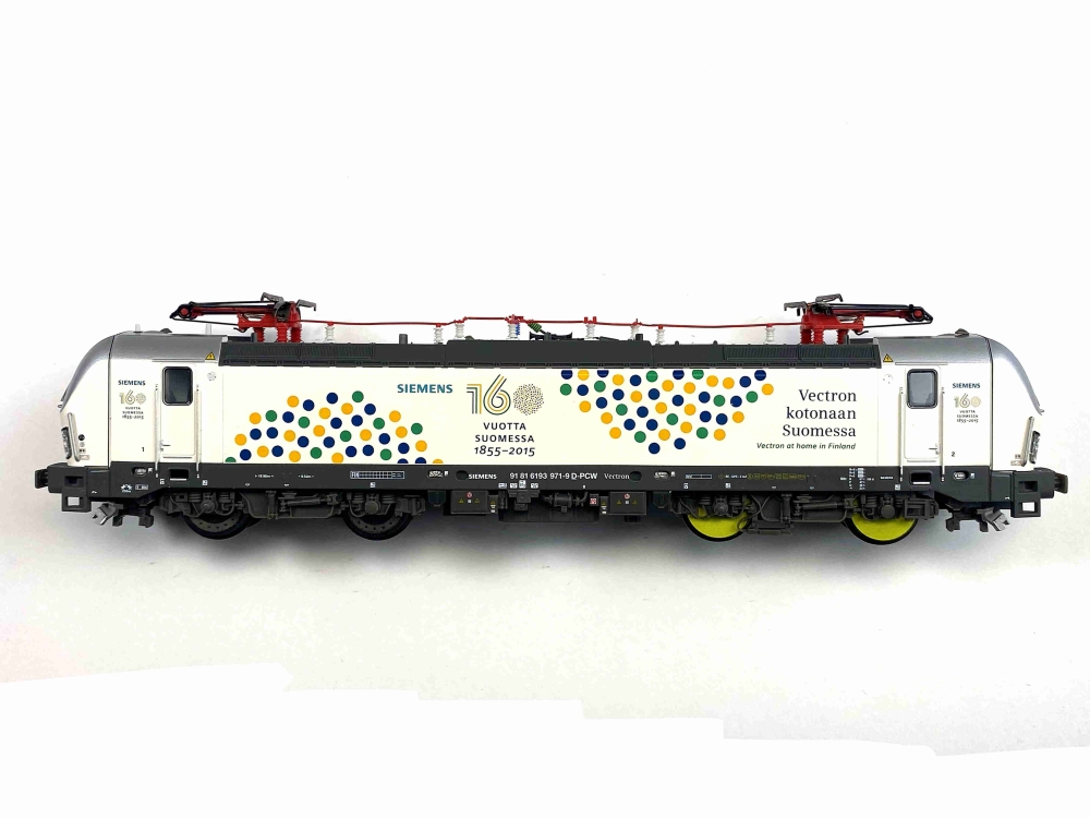 Bild 1 von H0 DC PIKO 97724 - Elektrolokomotive BR 193 - Ep. VI - Vectron