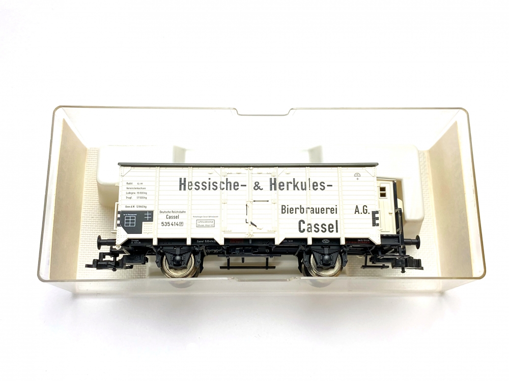 Bild 1 von H0 DC FLEISCHMANN 83 5807 K - Kühlwagen 