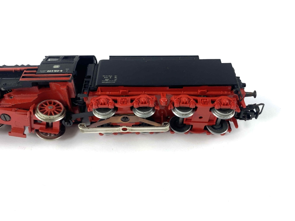 Bild 1 von H0 AC MÄRKLIN 3085 - Dampflokomotive BR 03 - DB