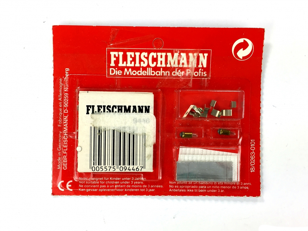 Bild 1 von N FLEISCHMANN piccolo 9446- Innenbeleuchtung für Pendolino Nr. 7415 o. 7418