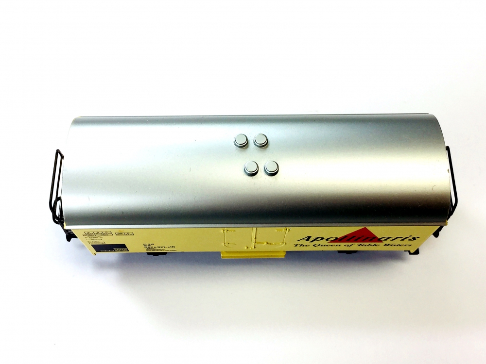 Bild 1 von H0 AC MÄRKLIN 4426 - Güterwagen 