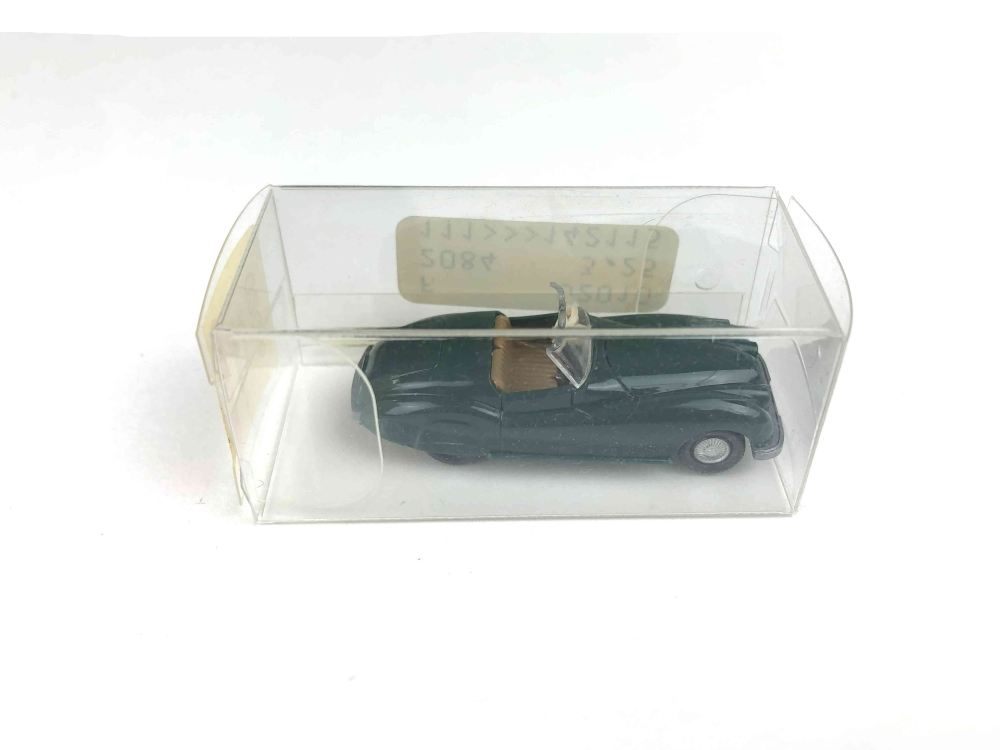 Bild 1 von H0 WIKING 020 10 - Fahrzeug - Jaguar Sport - grün