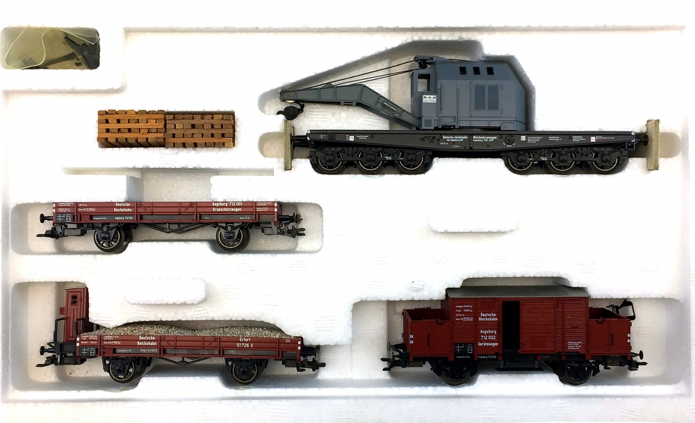 Bild 1 von H0 AC MÄRKLIN 47893 - Wagen-Set 