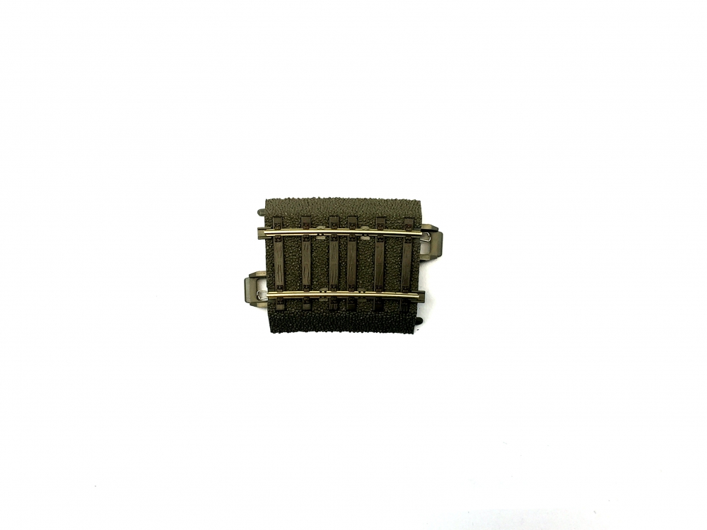 Bild 1 von H0 TRIX 62206 - C-Gleis Bogen R2, Radius 437,5 mm, 5,7° - Weichenergänzung