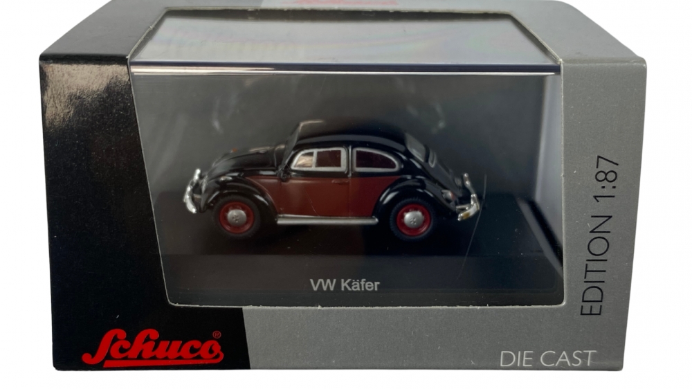 Bild 1 von H0 SCHUCO 45 257 7600 - VW Käfer