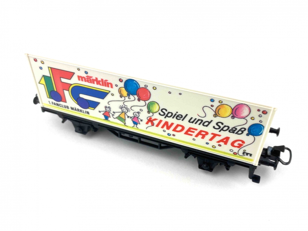 Bild 1 von H0 AC MÄRKLIN 31962 - 1. FC Märklin Kindertag 