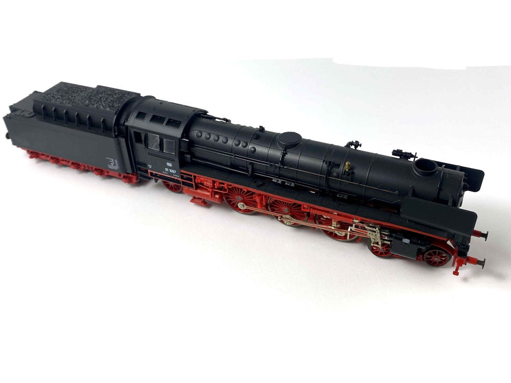 Bild 1 von H0 AC LILIPUT 101 08 - Dampflokomotive BR 01 - DB