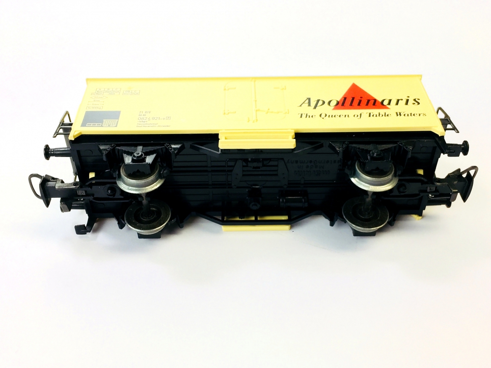 Bild 1 von H0 AC MÄRKLIN 4426 - Güterwagen 