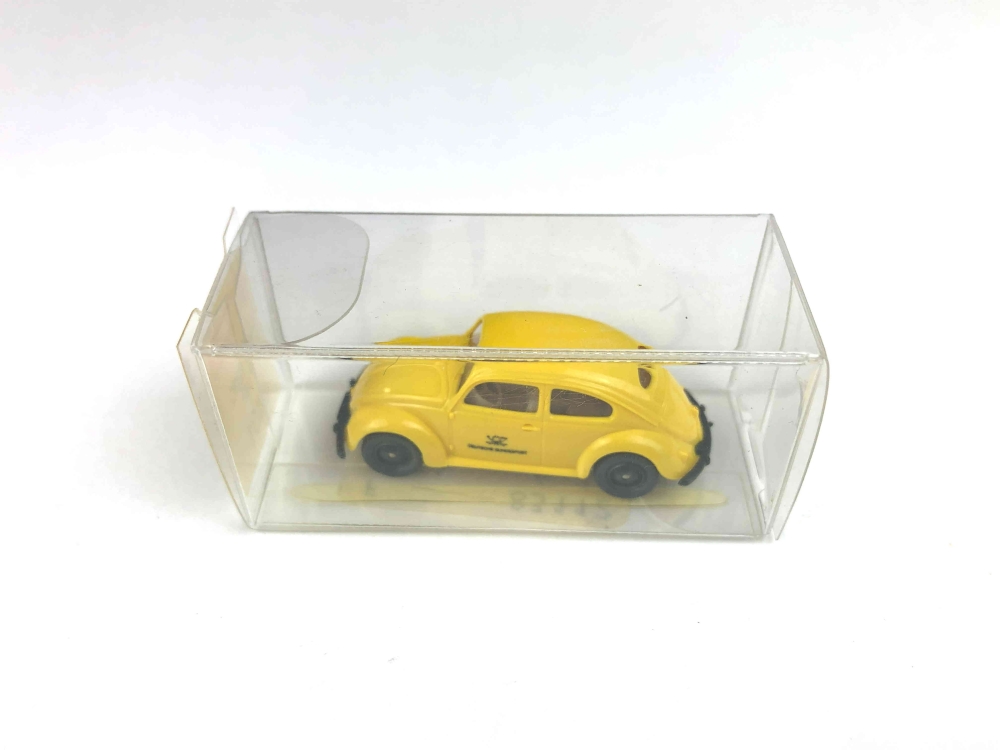 Bild 1 von H0 WIKING 12 831 - Fahrzeug - VW 1200 - Post