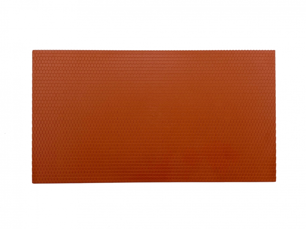 Bild 1 von H0 VOLLMER 6026 - Dachplatte 
