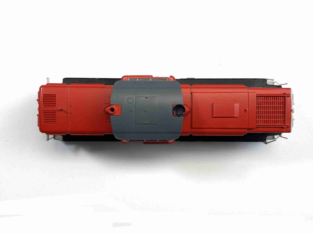 Bild 1 von H0 DC ROCO 63980 - Diesellokomotive BR V100 - DB - Digital