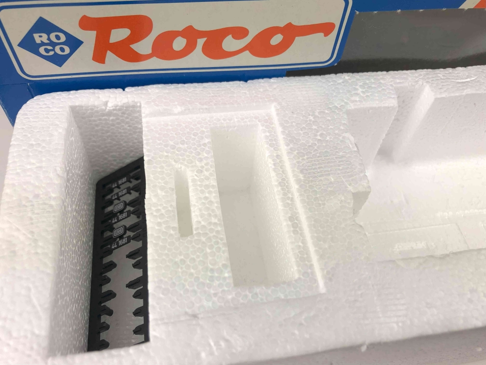 Bild 1 von H0 DC ROCO 43260 - Dampflokomotive BR 43 - DB - Ep. III