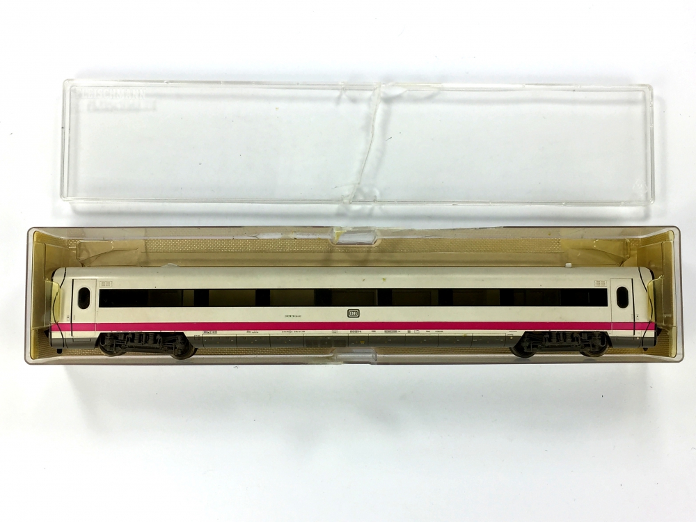 Bild 1 von H0 DC FLEISCHMANN 4462 - ICE-T Großraumwagen DB - Ep. V