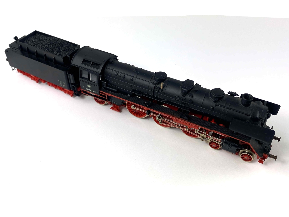 Bild 1 von H0 AC MÄRKLIN 3085 - Dampflokomotive BR 03 - DB