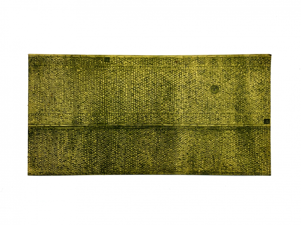 Bild 1 von H0 FALLER 552/Pf - Dekorplatte Pflastersteine aus Pappe - 250 x 125 mm