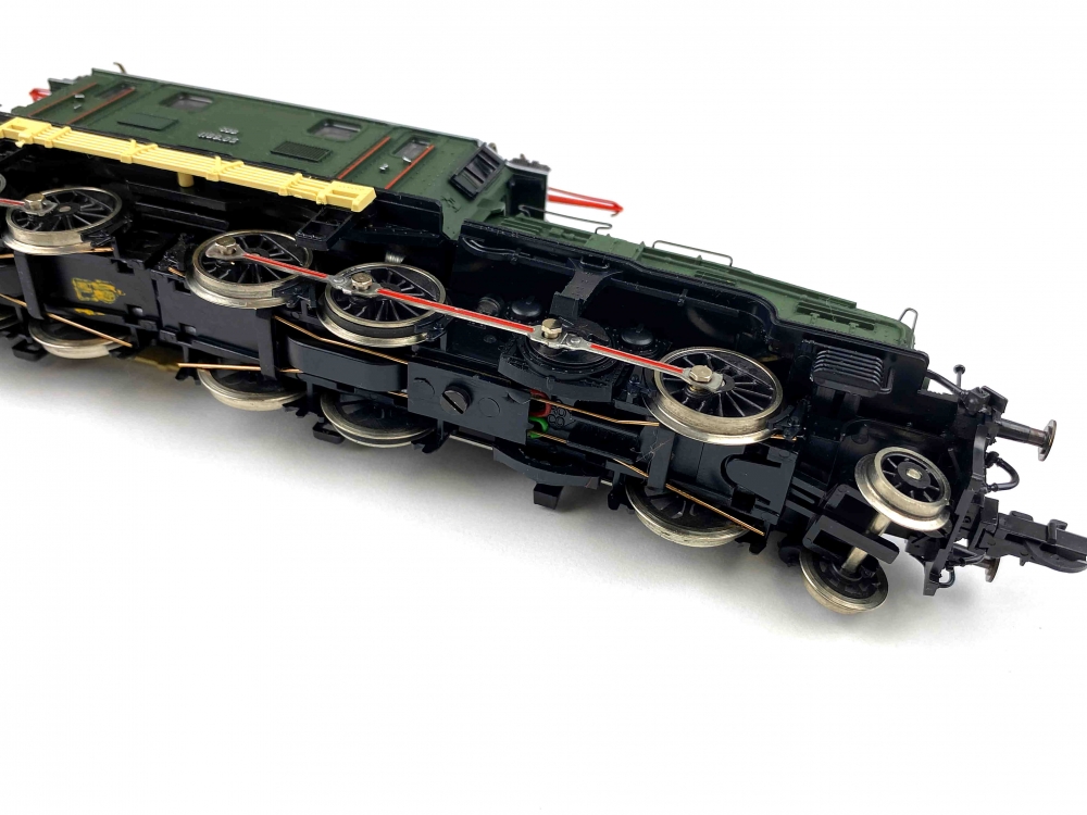 Roco 43446 Class Rh 1189 09 'Krokodil' of the +ûBB
