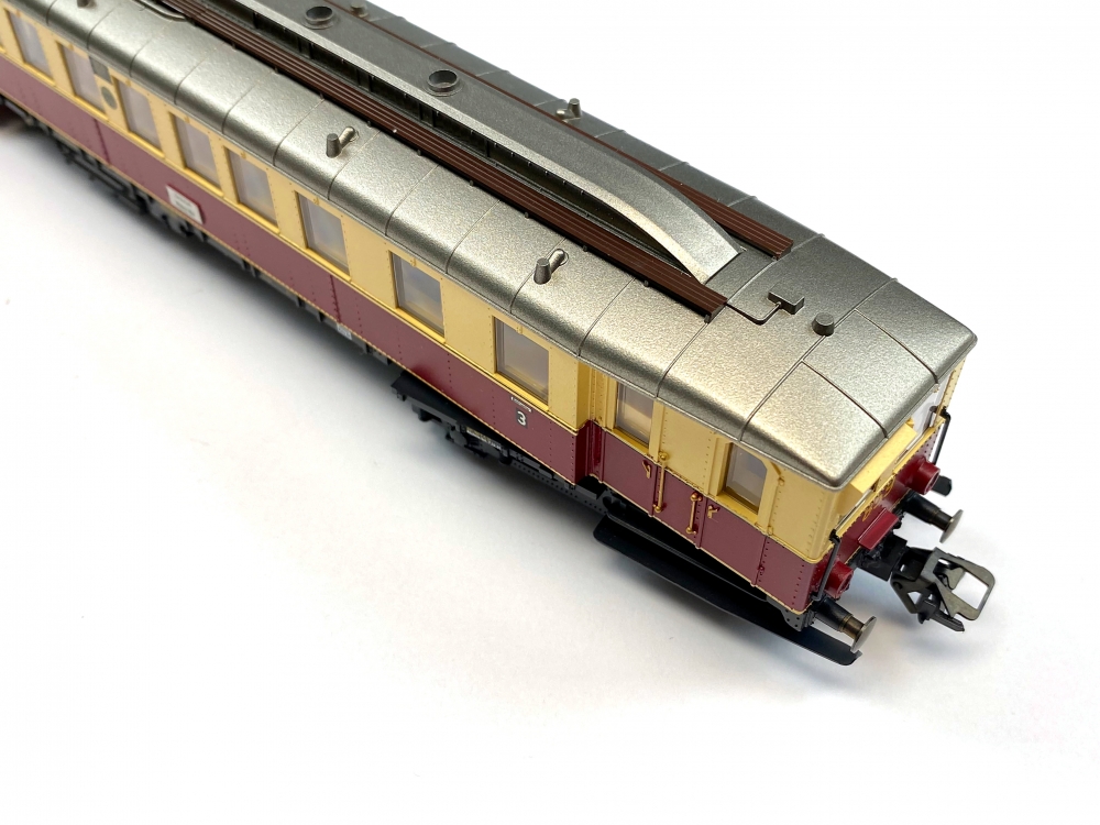 Bild 1 von H0 AC MÄRKLIN 34261 - Triebwagen VT 859 - DRG - Ep. II - Digital - MHI
