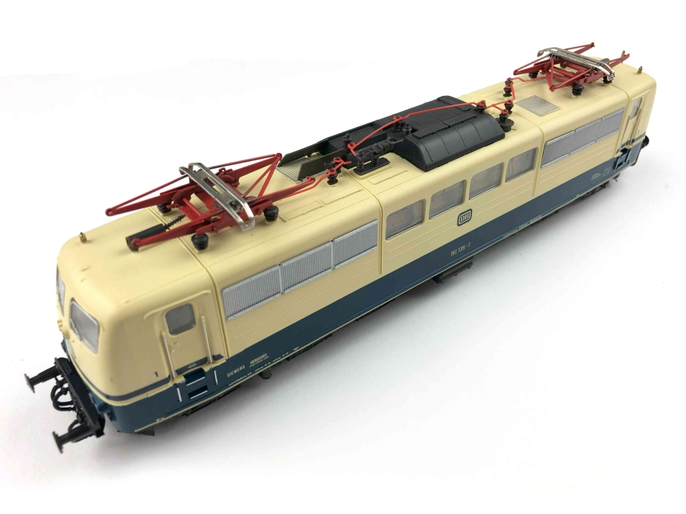 Bild 1 von H0 DC ROCO 04132A - Elektrolokomotive BR 151 - DB