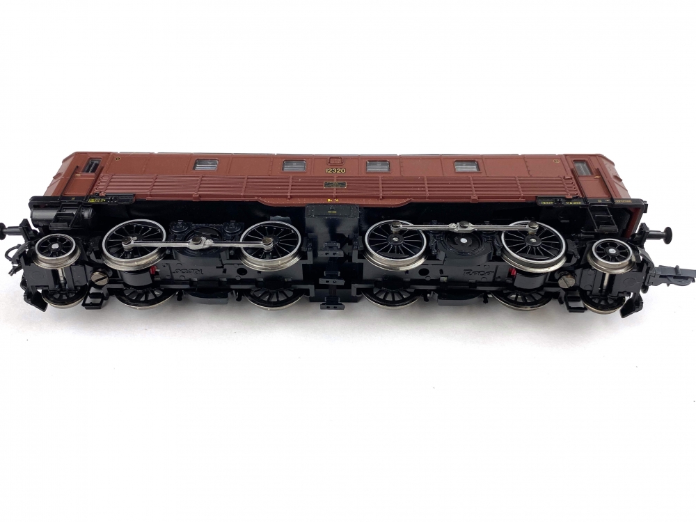Bild 1 von H0 DC ROCO 04191B - Elektrolokomotive Be 4/6 - SBB