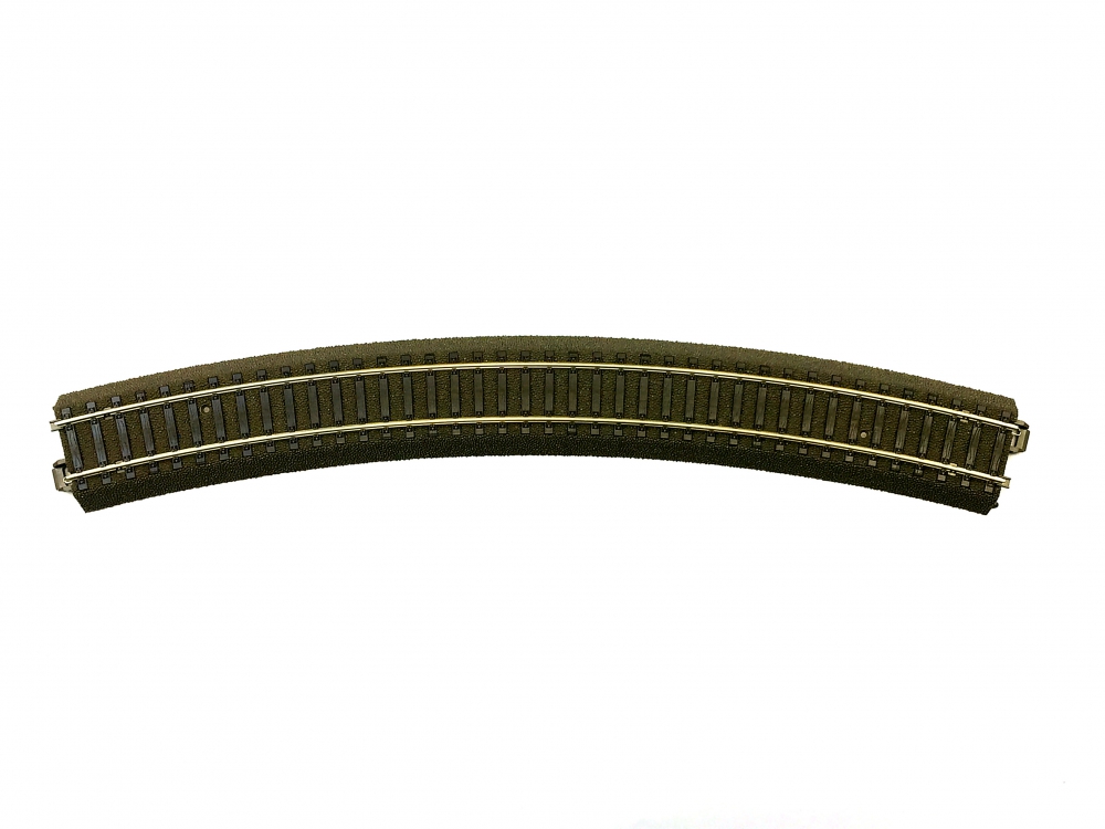 Bild 1 von H0 TRIX 62430 - C-Gleis Bogen R4, Radius 579,3 mm, 30°