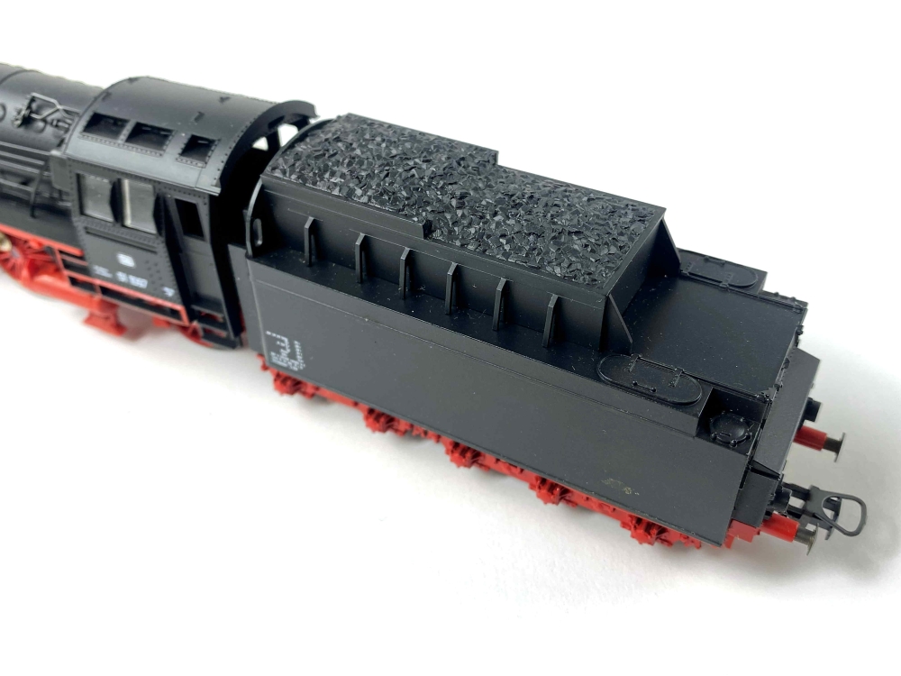Bild 1 von H0 AC LILIPUT 101 08 - Dampflokomotive BR 01 - DB